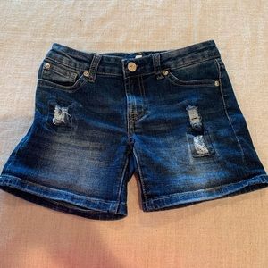 7 For All Mankind kid shorts